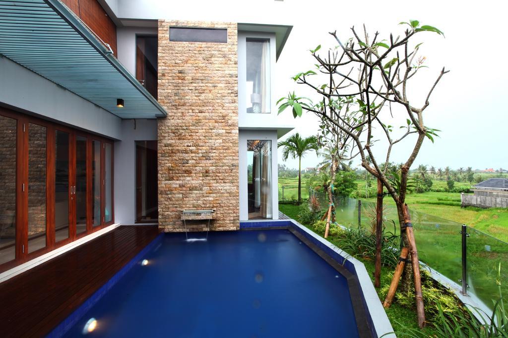 Nitya Loka Villas 꾸따 외부 사진