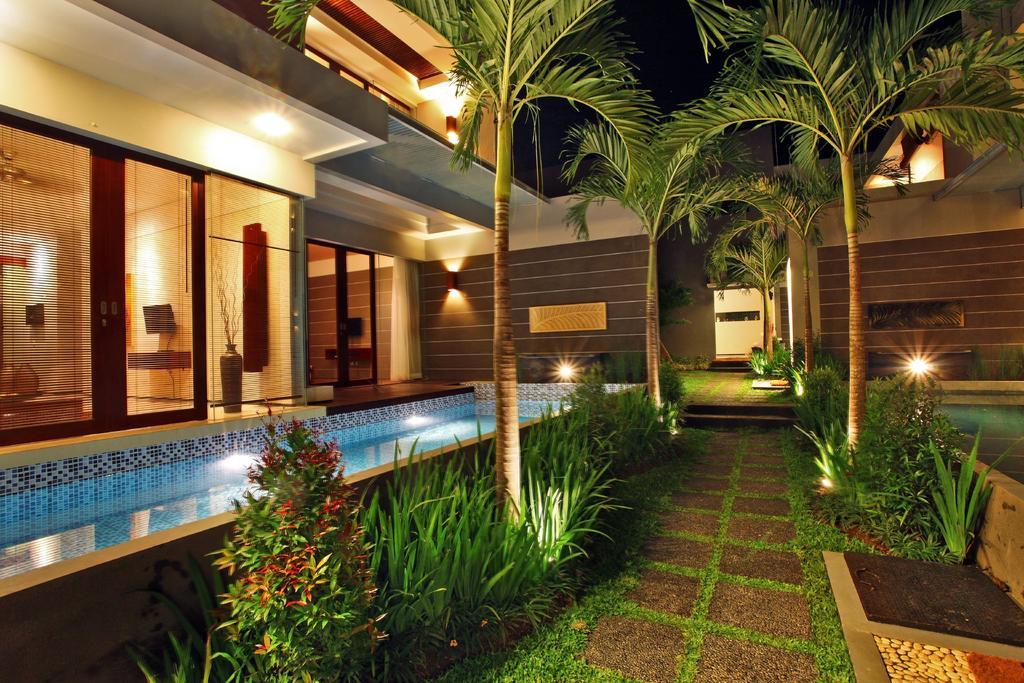 Nitya Loka Villas 꾸따 외부 사진
