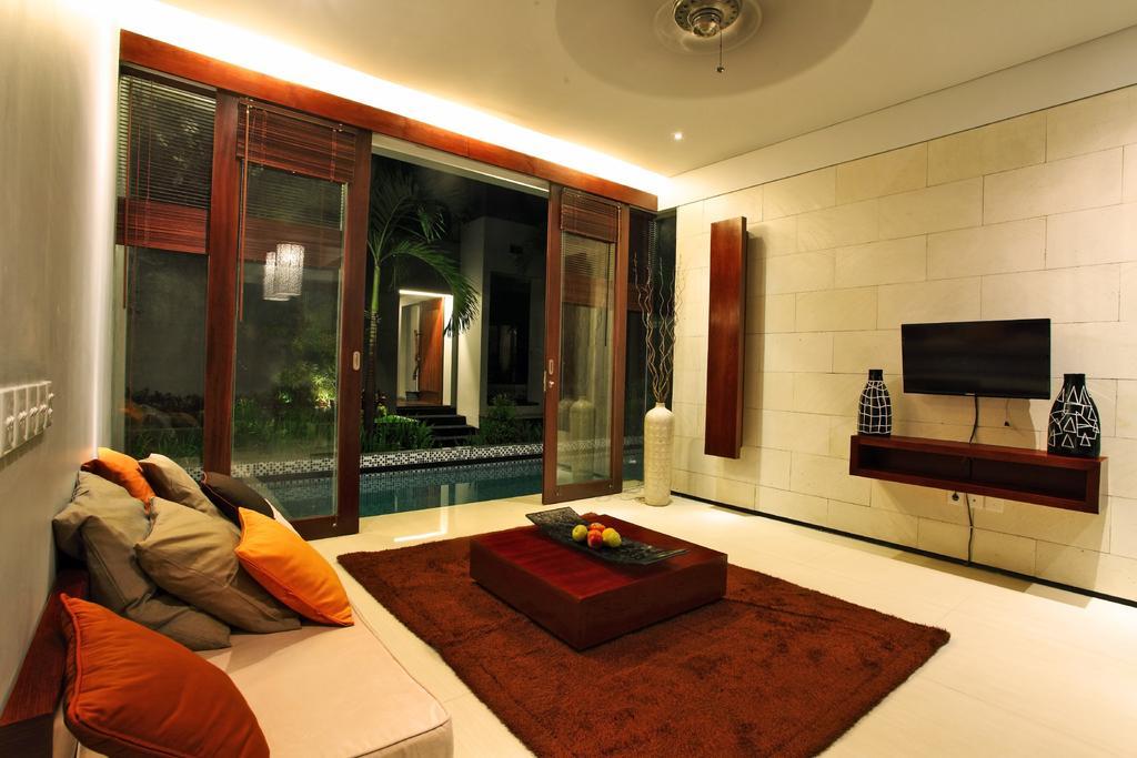 Nitya Loka Villas 꾸따 외부 사진