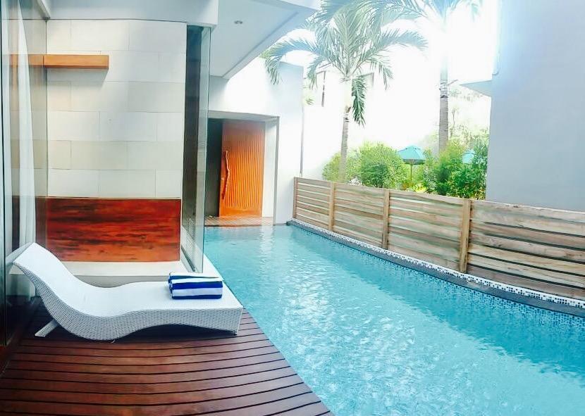 Nitya Loka Villas 꾸따 외부 사진