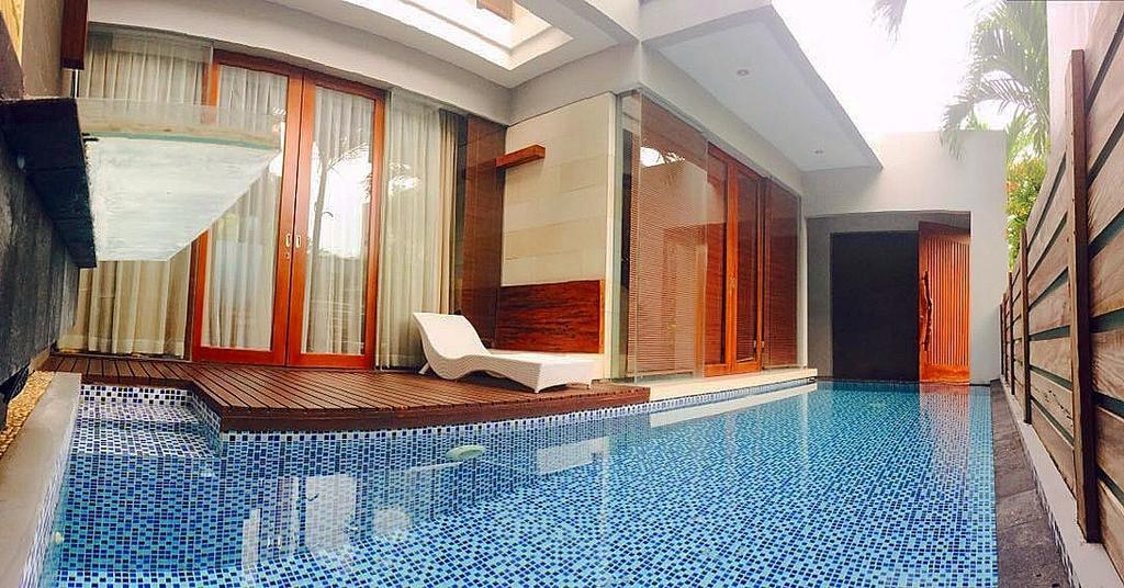Nitya Loka Villas 꾸따 외부 사진