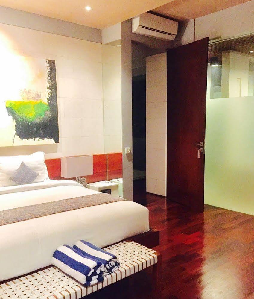 Nitya Loka Villas 꾸따 외부 사진