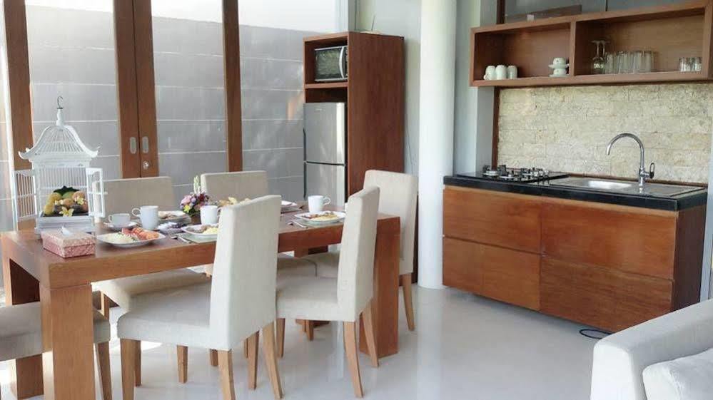 Nitya Loka Villas 꾸따 외부 사진