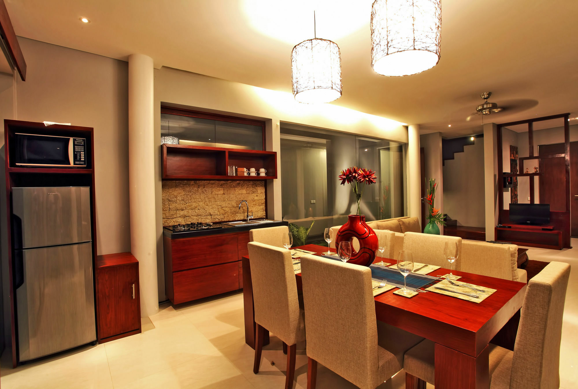 Nitya Loka Villas 꾸따 외부 사진