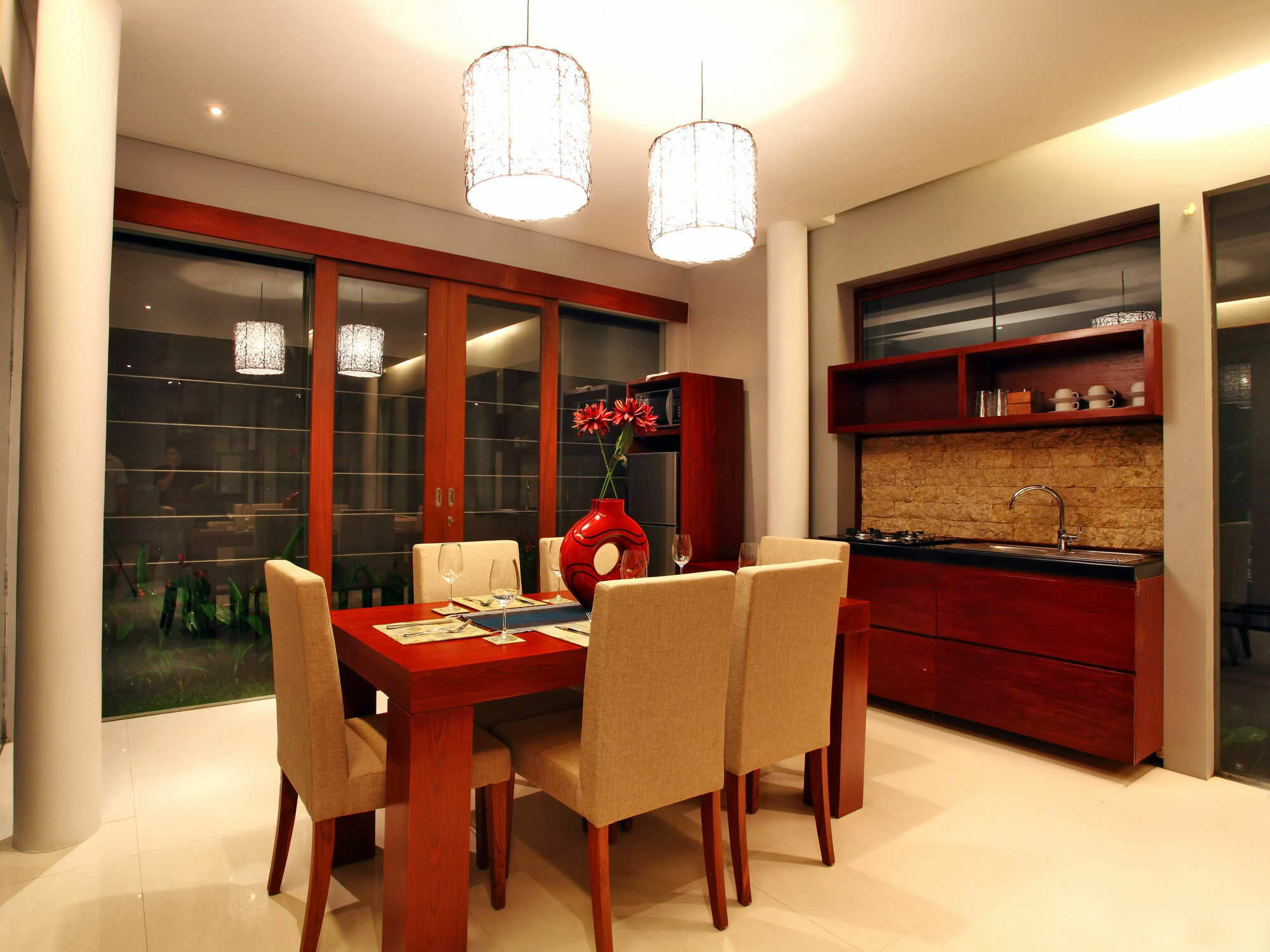 Nitya Loka Villas 꾸따 외부 사진