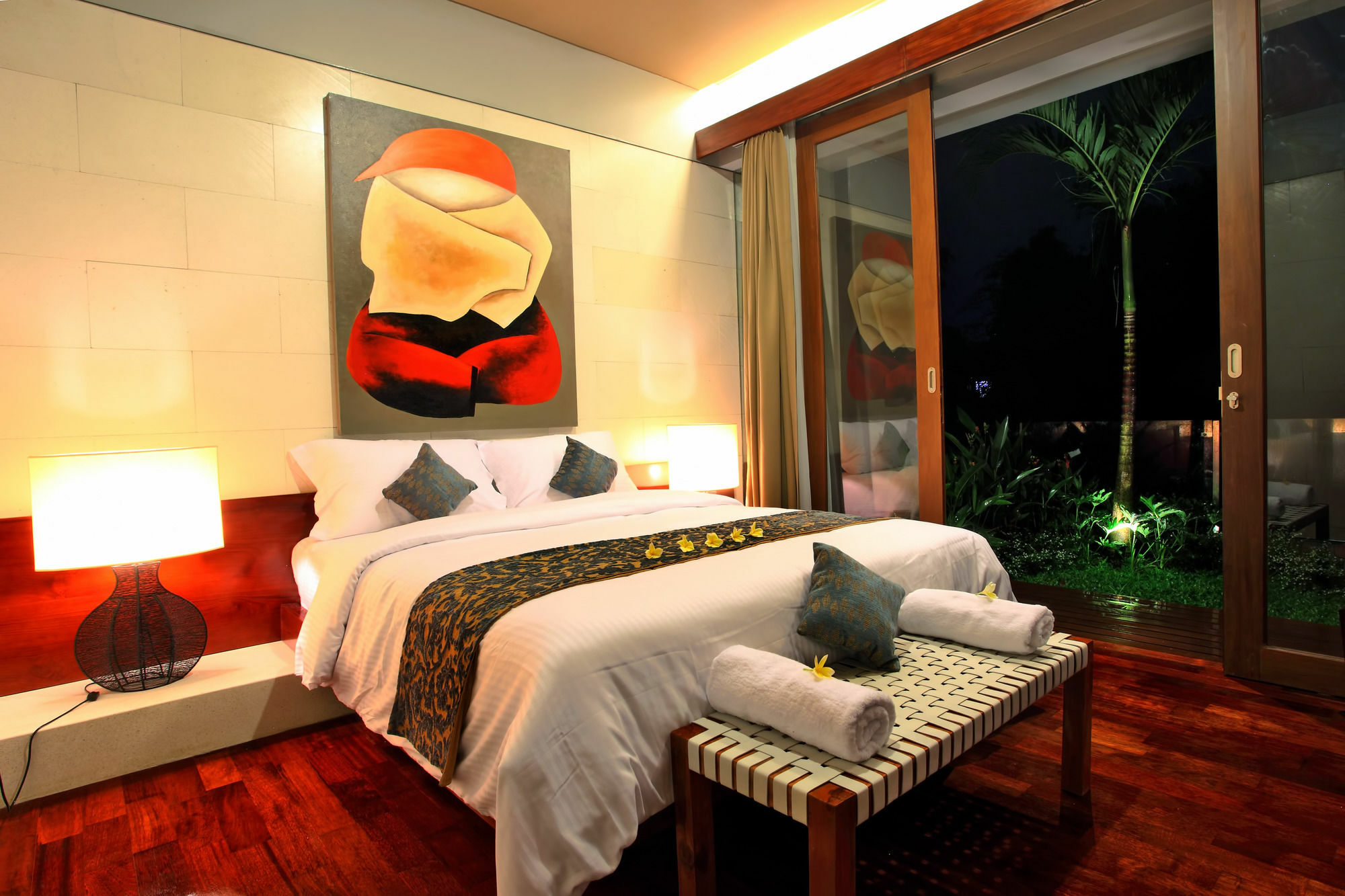 Nitya Loka Villas 꾸따 외부 사진