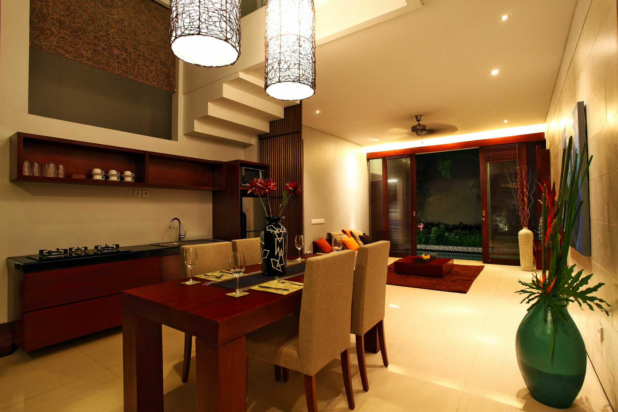 Nitya Loka Villas 꾸따 외부 사진