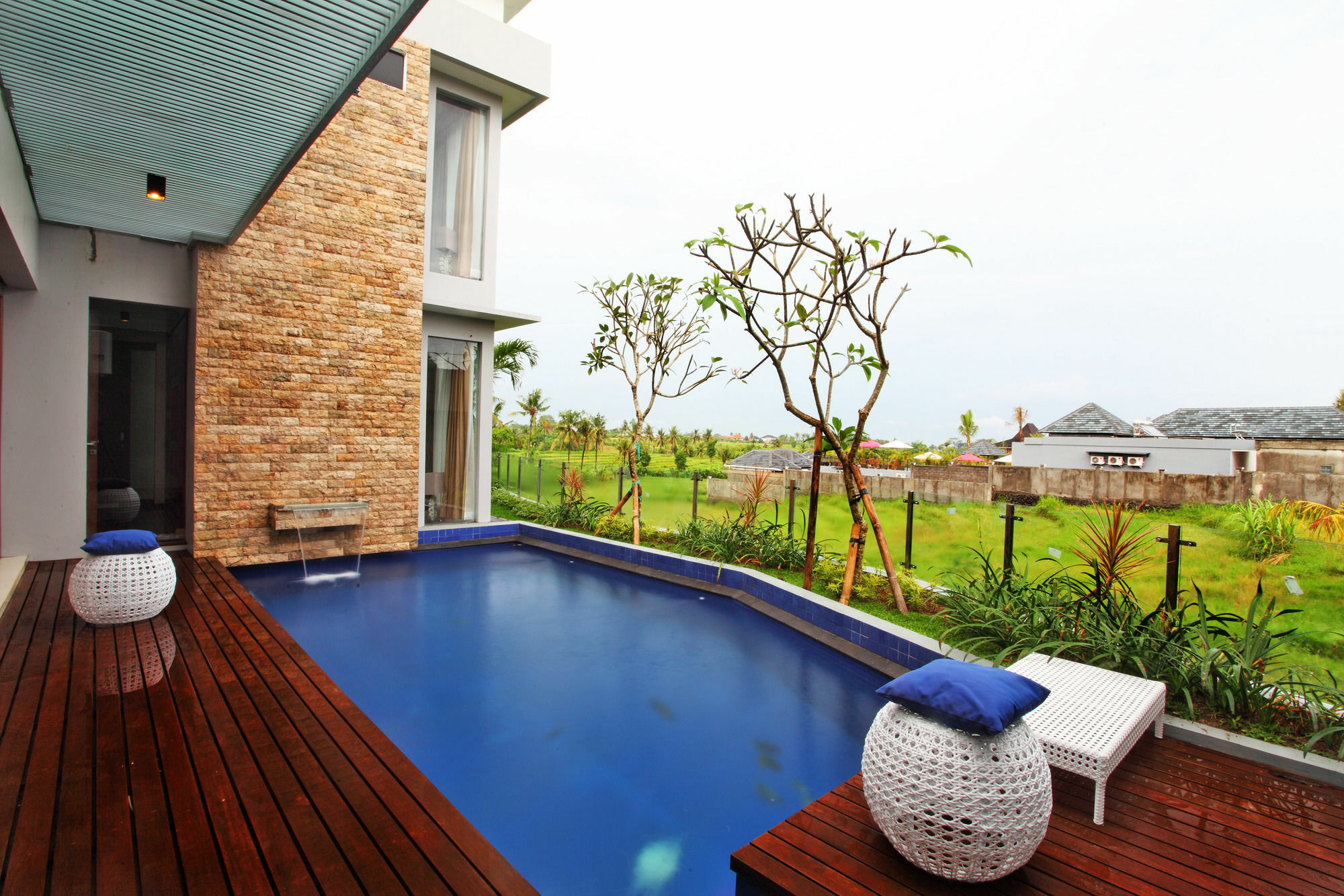 Nitya Loka Villas 꾸따 외부 사진