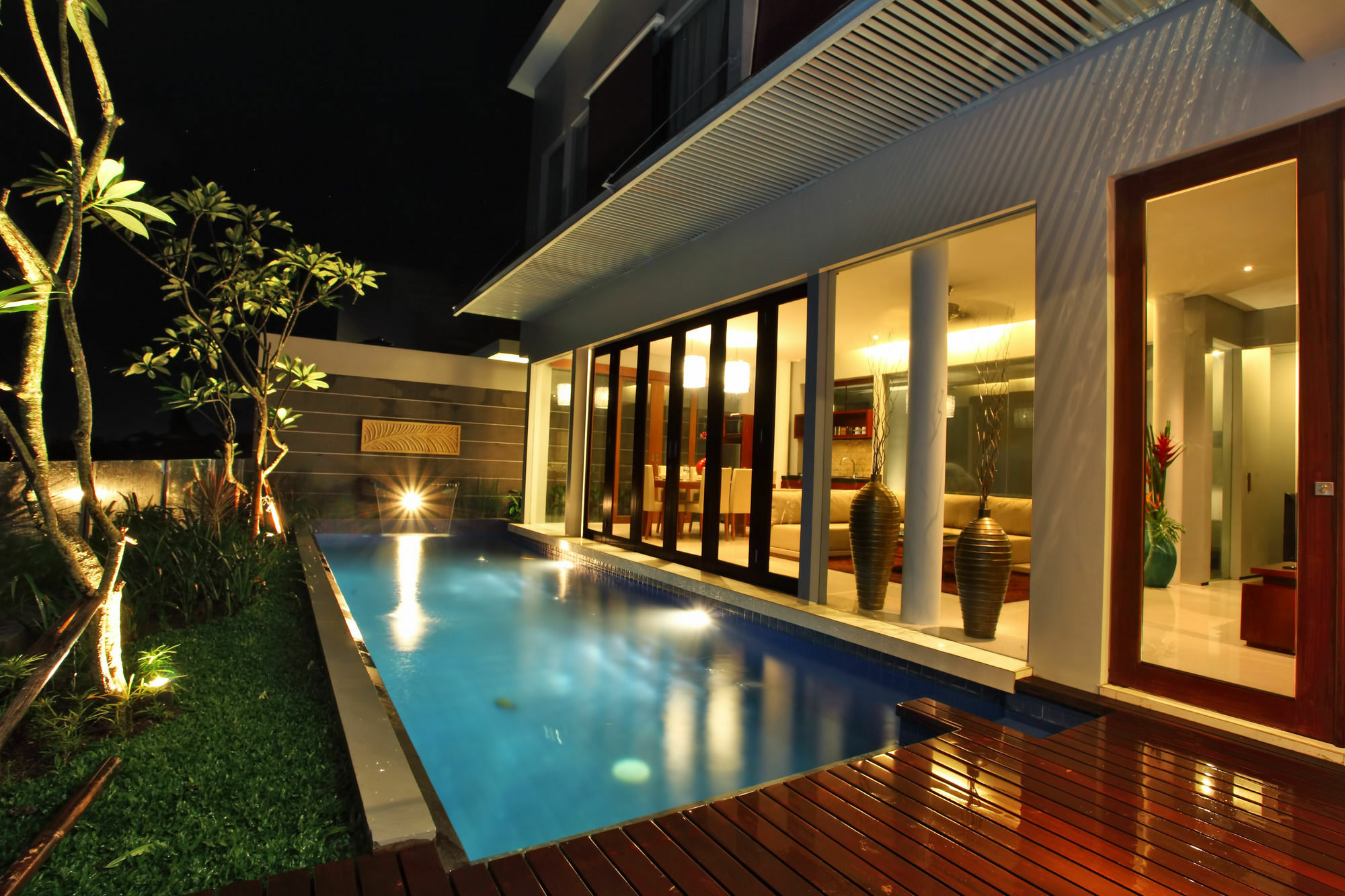 Nitya Loka Villas 꾸따 외부 사진