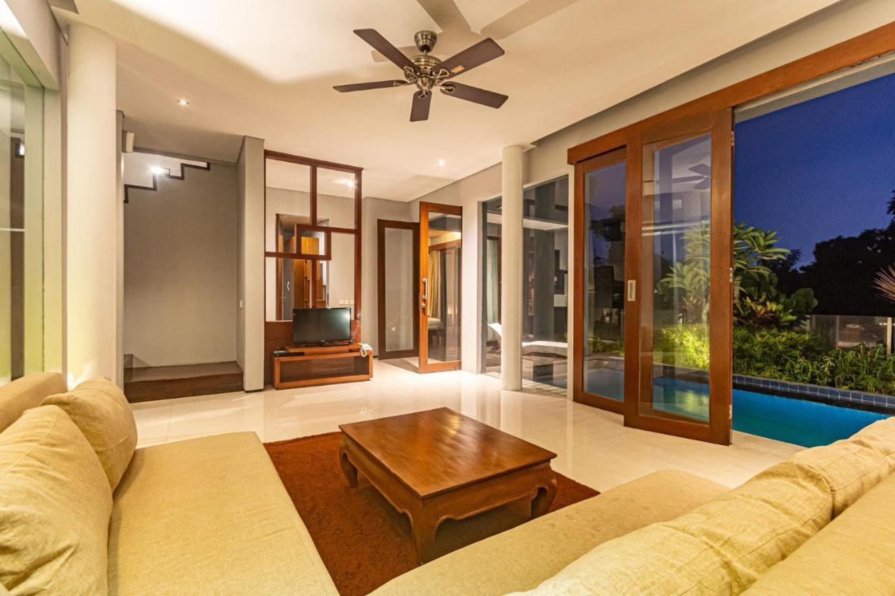 Nitya Loka Villas 꾸따 외부 사진