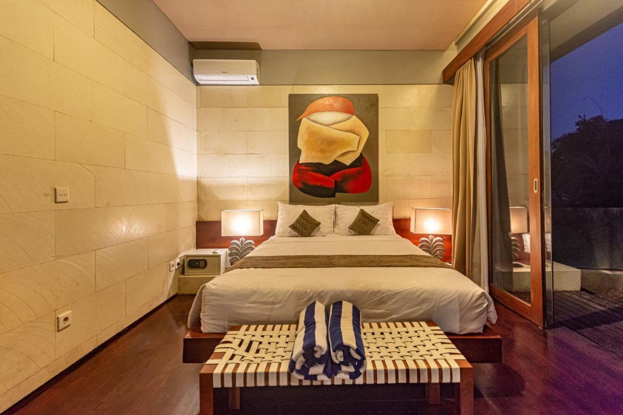 Nitya Loka Villas 꾸따 외부 사진