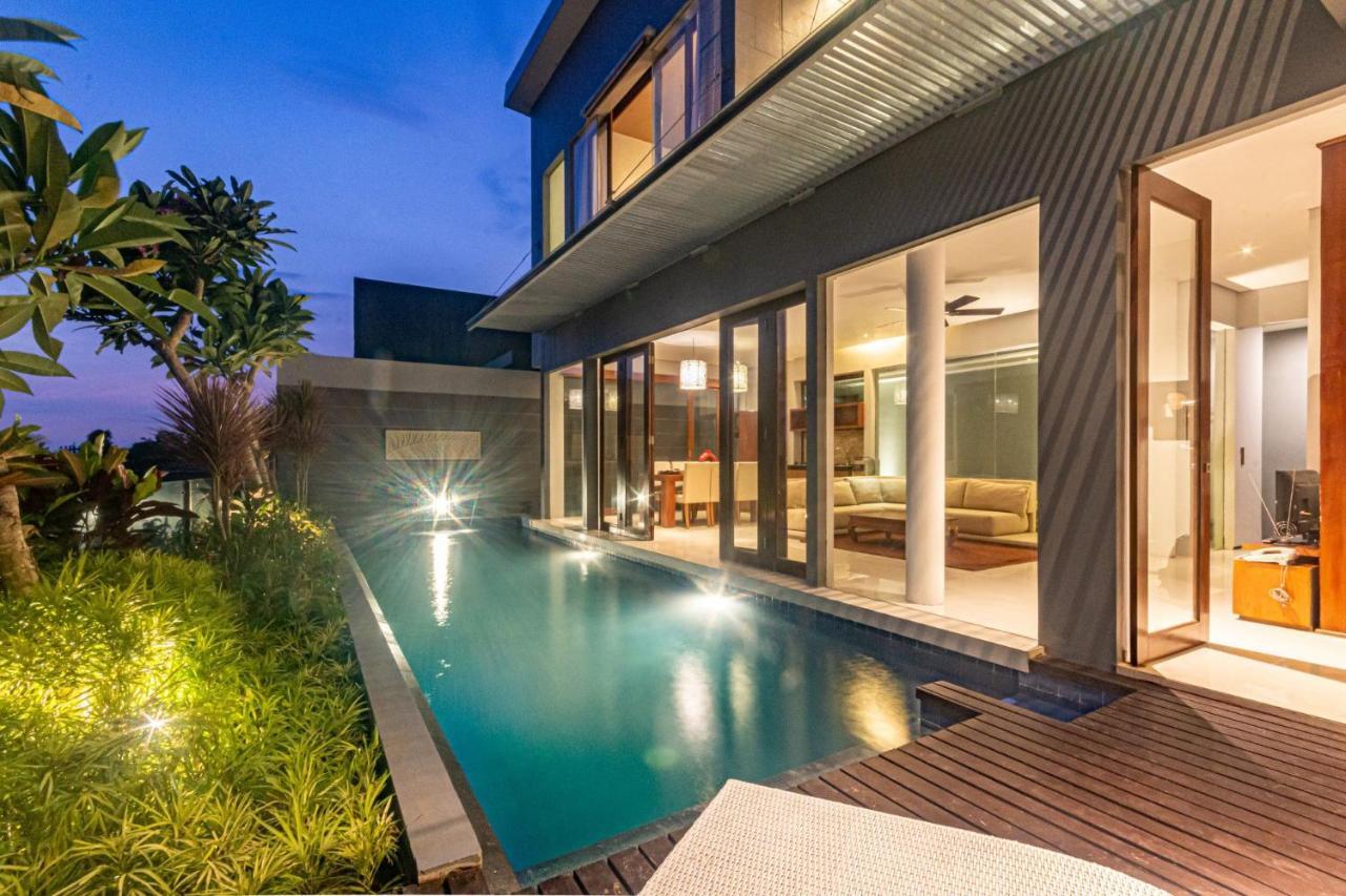 Nitya Loka Villas 꾸따 외부 사진