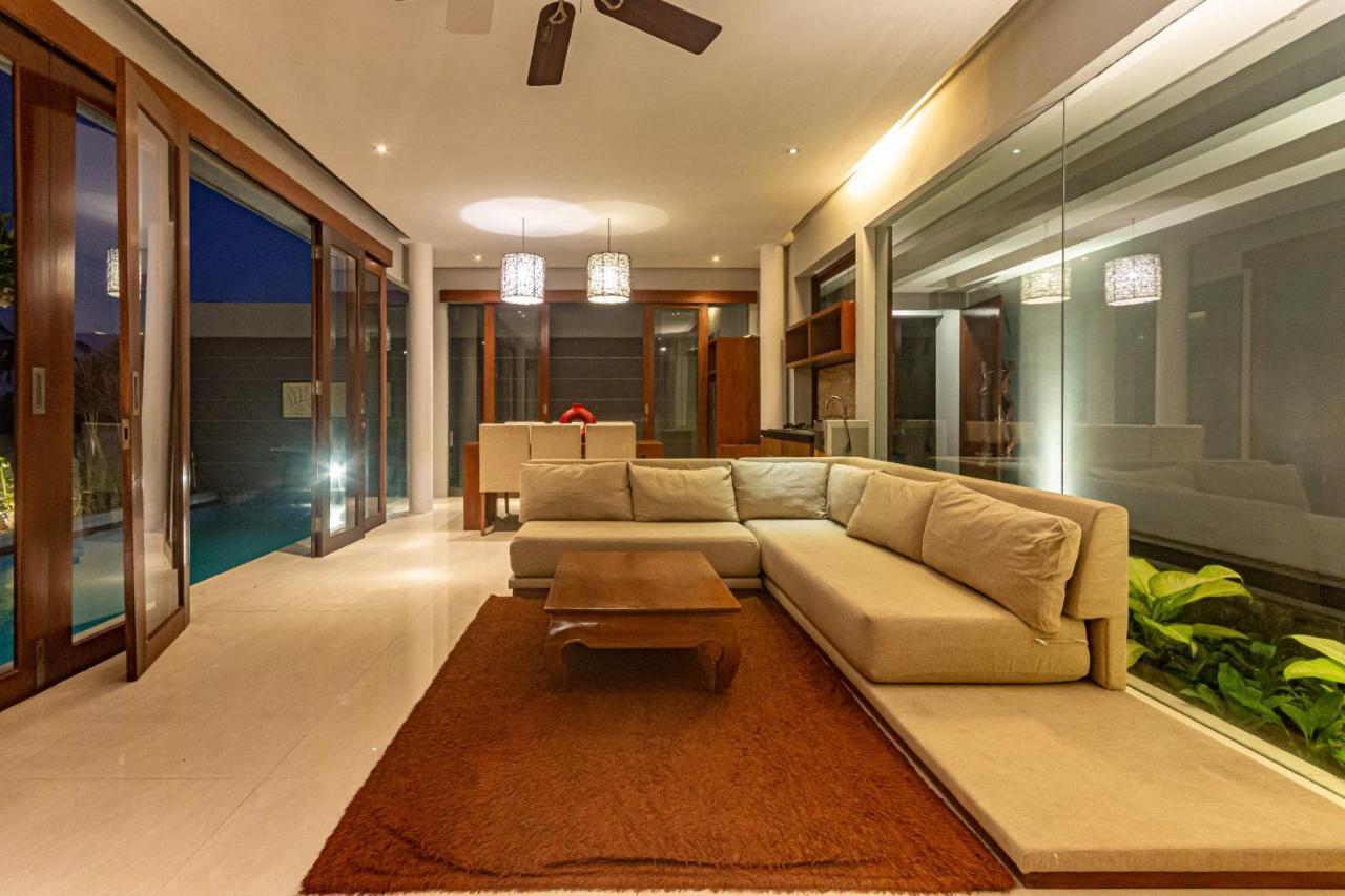 Nitya Loka Villas 꾸따 외부 사진