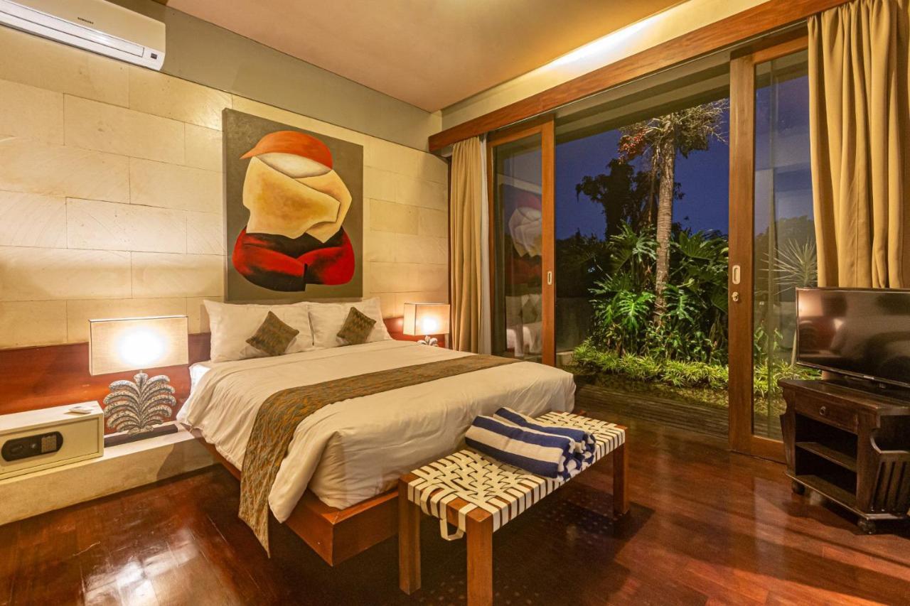 Nitya Loka Villas 꾸따 외부 사진