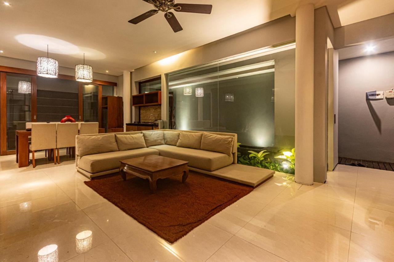 Nitya Loka Villas 꾸따 외부 사진