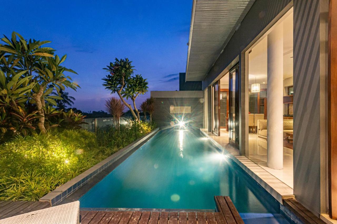 Nitya Loka Villas 꾸따 외부 사진