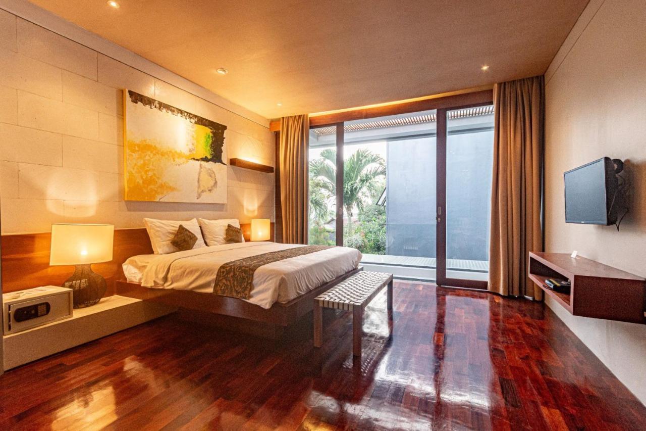 Nitya Loka Villas 꾸따 외부 사진