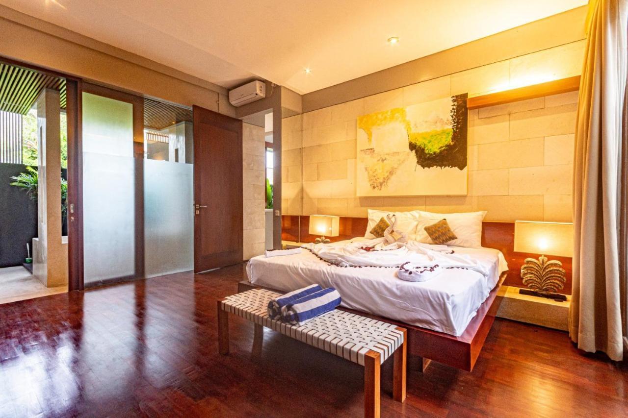 Nitya Loka Villas 꾸따 외부 사진