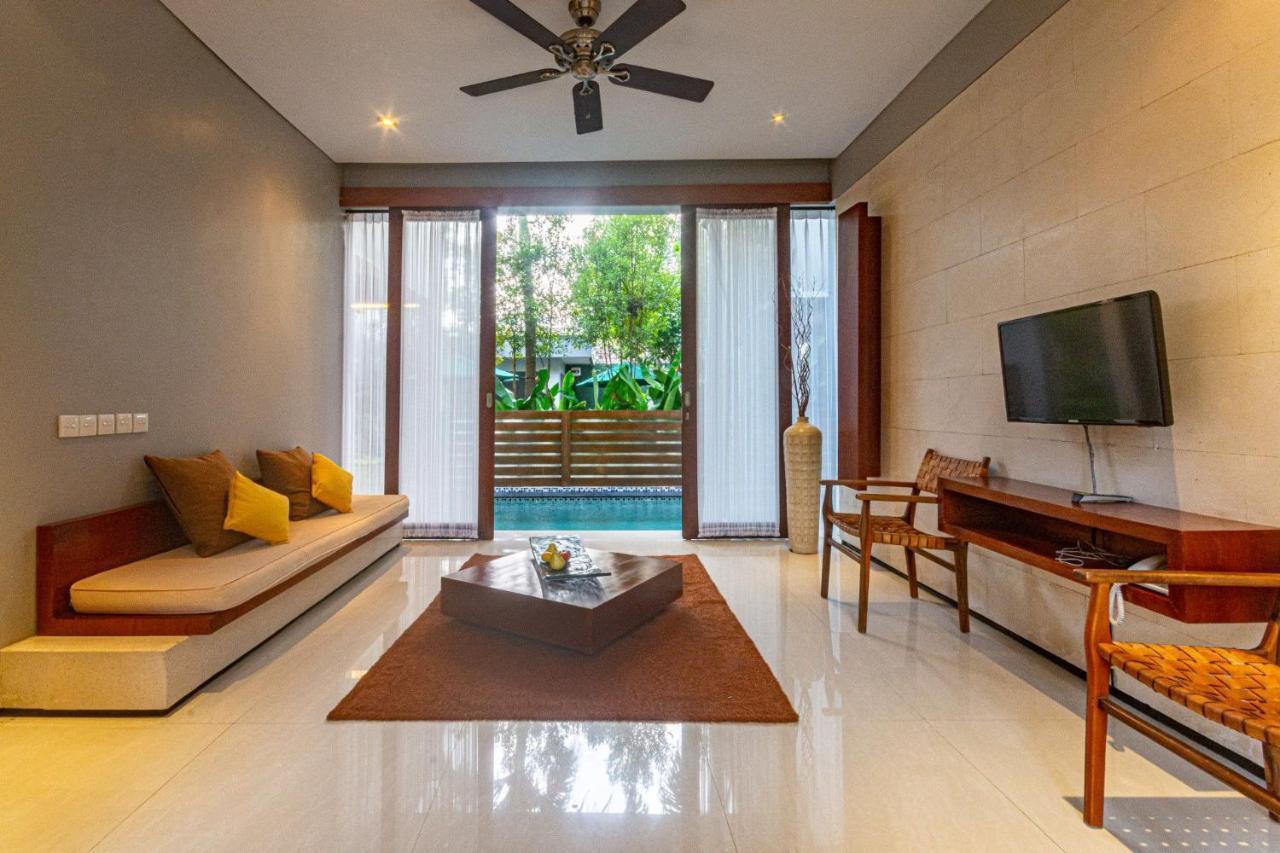 Nitya Loka Villas 꾸따 외부 사진