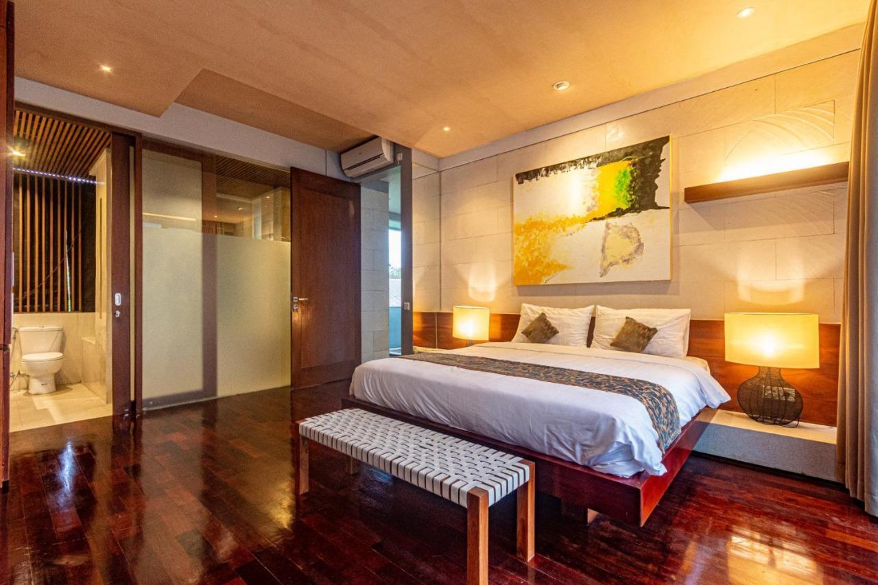 Nitya Loka Villas 꾸따 외부 사진