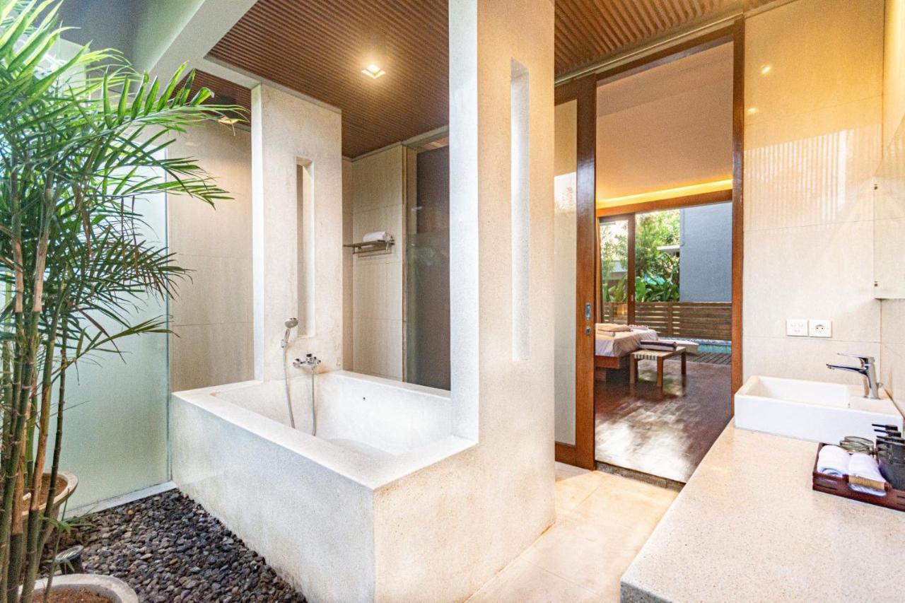 Nitya Loka Villas 꾸따 외부 사진