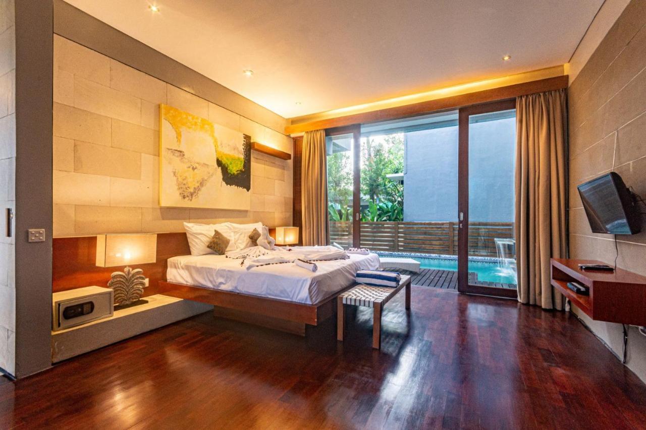 Nitya Loka Villas 꾸따 외부 사진