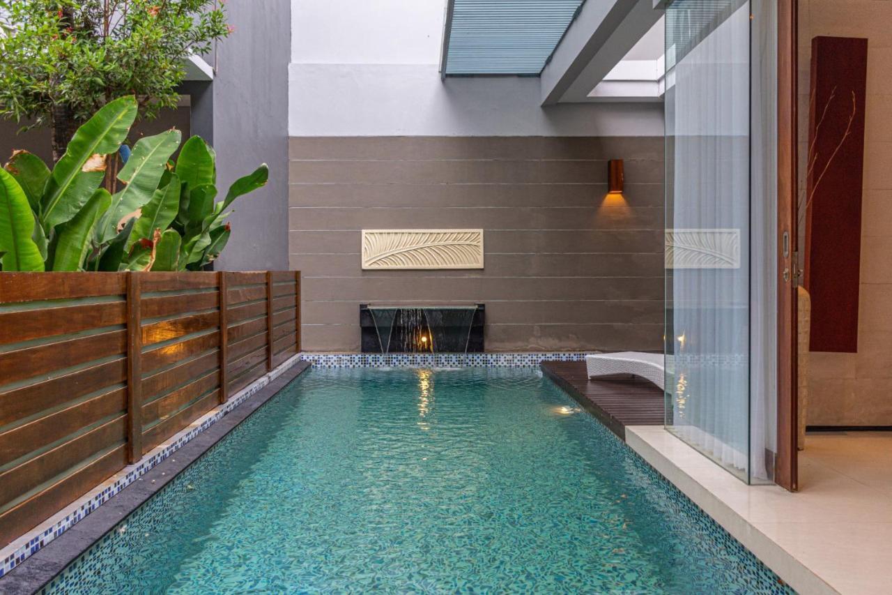 Nitya Loka Villas 꾸따 외부 사진