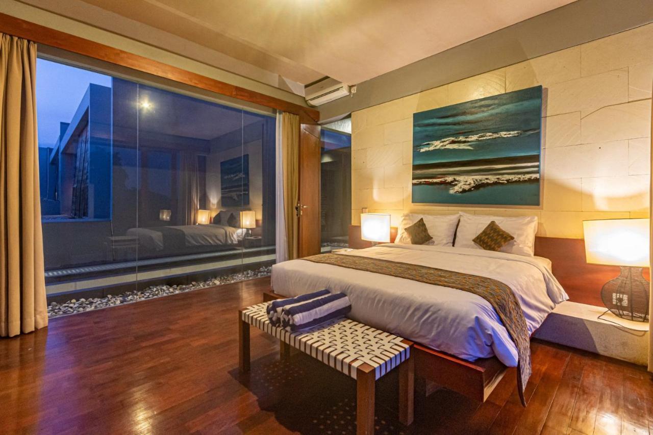 Nitya Loka Villas 꾸따 외부 사진