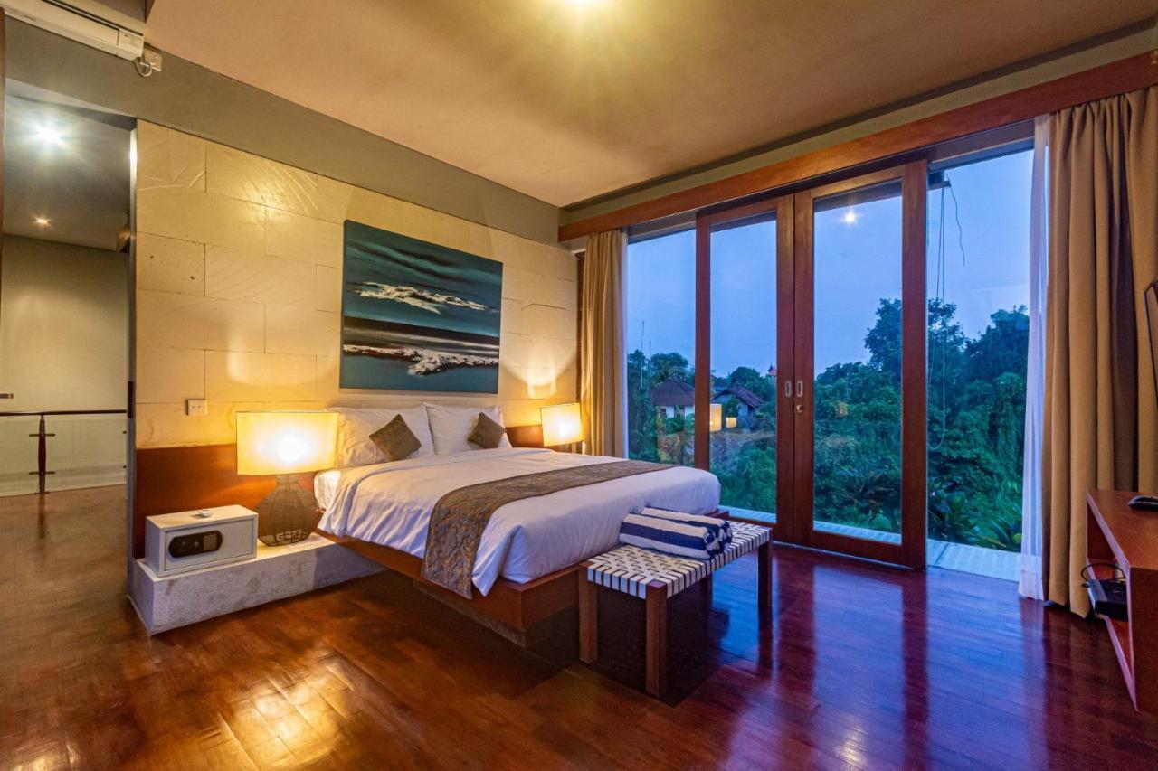 Nitya Loka Villas 꾸따 외부 사진