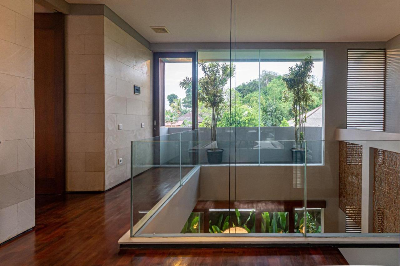 Nitya Loka Villas 꾸따 외부 사진