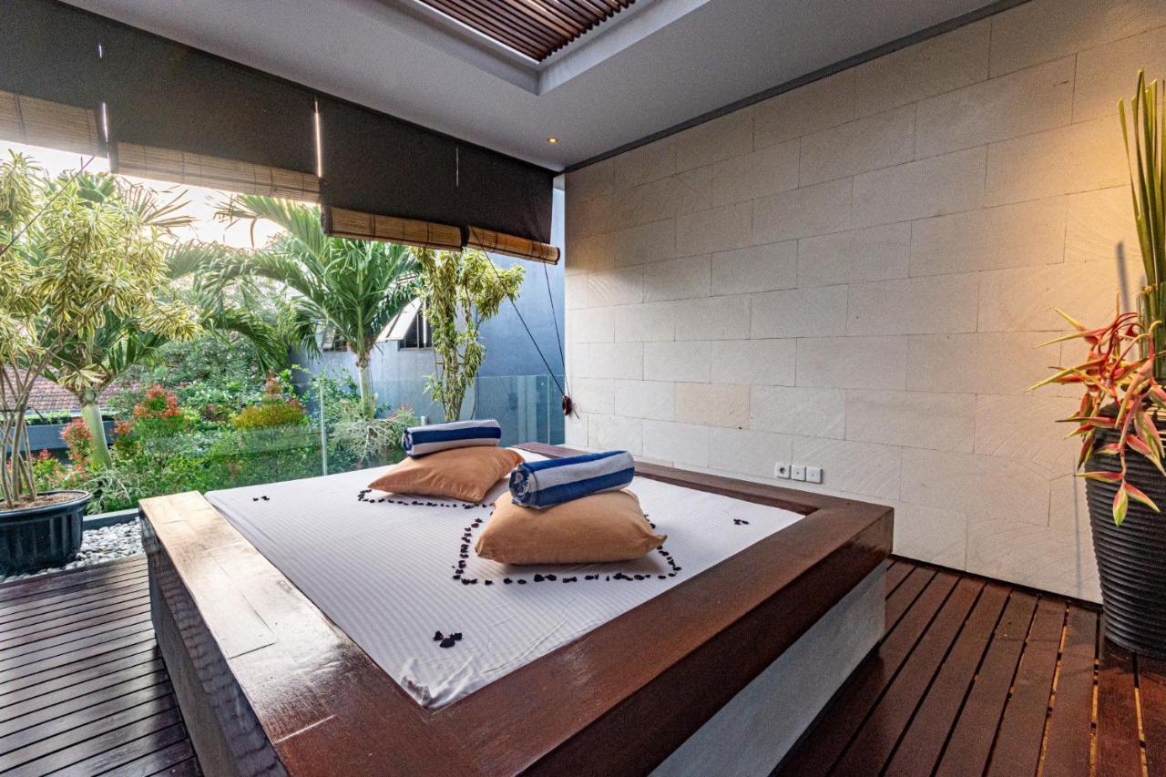 Nitya Loka Villas 꾸따 외부 사진
