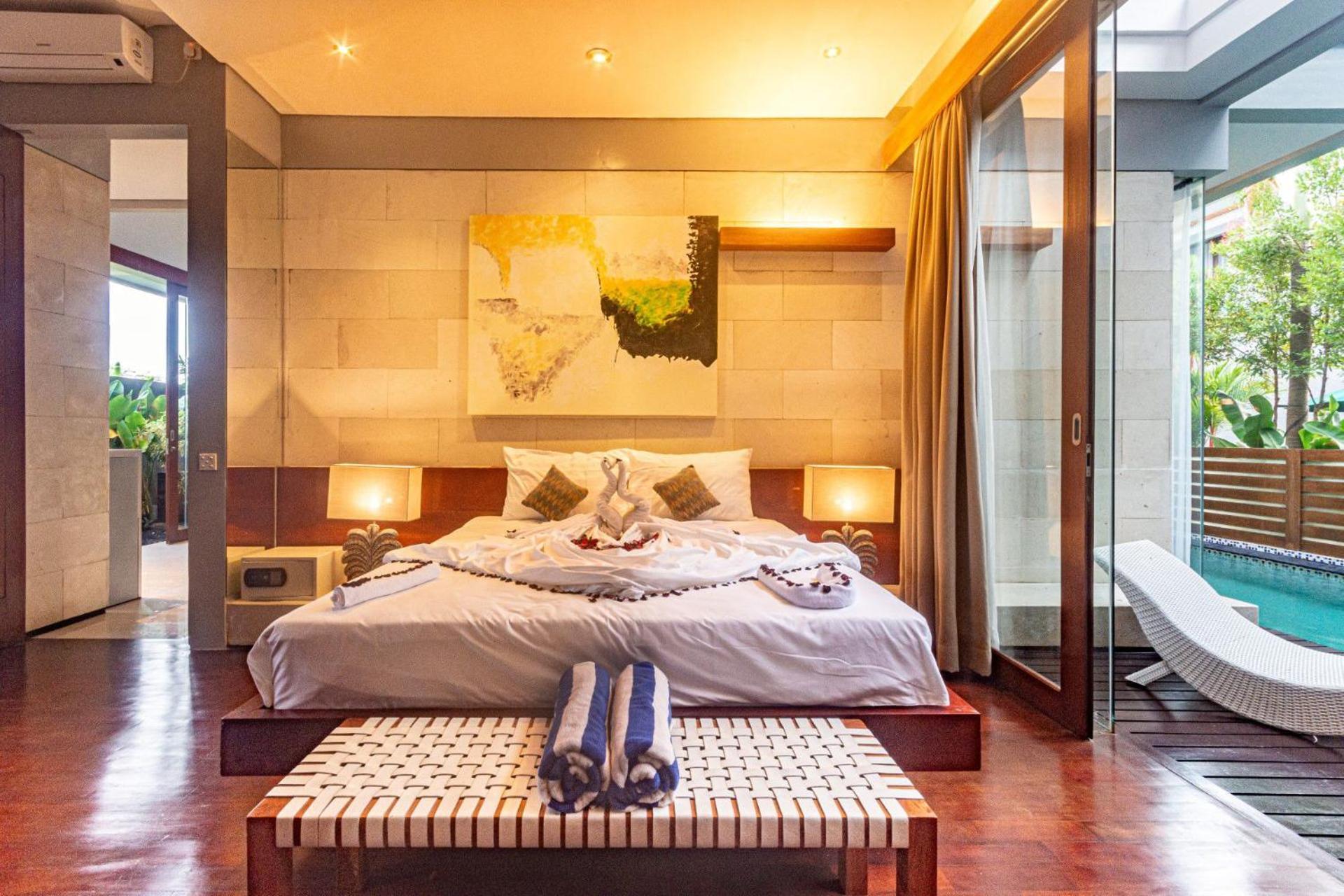 Nitya Loka Villas 꾸따 외부 사진
