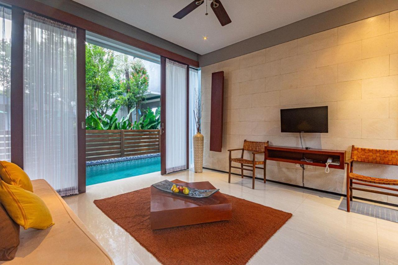 Nitya Loka Villas 꾸따 외부 사진