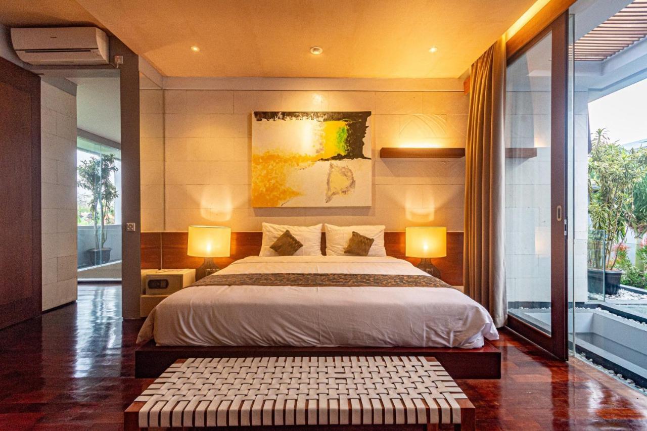 Nitya Loka Villas 꾸따 외부 사진
