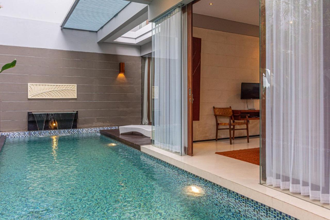 Nitya Loka Villas 꾸따 외부 사진