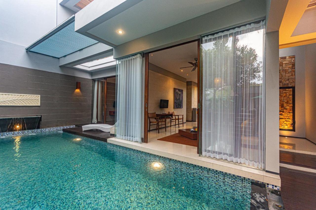 Nitya Loka Villas 꾸따 외부 사진
