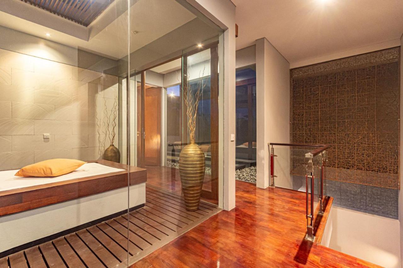 Nitya Loka Villas 꾸따 외부 사진